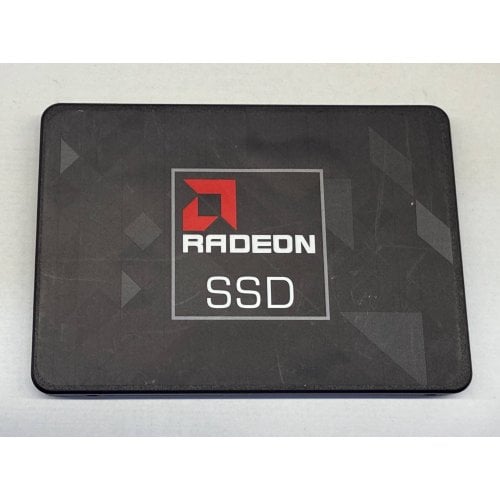 Купить Ssd-диск AMD Radeon R5 TLC 512GB 2.5" (R5SL512G) (Восстановлено продавцом, 781444) с проверкой совместимости: обзор, характеристики, цена в Киеве, Днепре, Одессе, Харькове, Украине | интернет-магазин TELEMART.UA фото