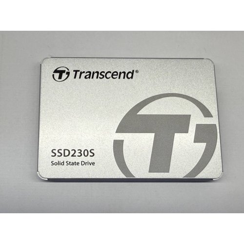 Купить Ssd-диск Transcend 230 TLC 256GB 2.5'' (TS256GSSD230S) (Восстановлено продавцом, 781446) с проверкой совместимости: обзор, характеристики, цена в Киеве, Днепре, Одессе, Харькове, Украине | интернет-магазин TELEMART.UA фото
