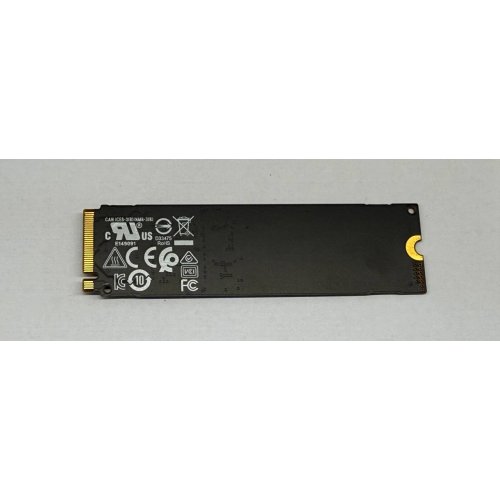 Купить Ssd-диск Samsung PM991 256GB M.2 (2280 PCI-E) (MZVLQ256HAJD-00000) (Восстановлено продавцом, 781448) с проверкой совместимости: обзор, характеристики, цена в Киеве, Днепре, Одессе, Харькове, Украине | интернет-магазин TELEMART.UA фото