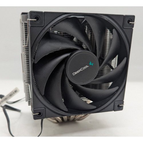 Купить Кулер Deepcool AK620 (R-AK620-BKNNMT-G) (Восстановлено продавцом, 781537) с проверкой совместимости: обзор, характеристики, цена в Киеве, Днепре, Одессе, Харькове, Украине | интернет-магазин TELEMART.UA фото