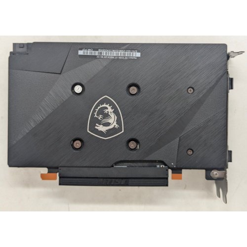 Купить Видеокарта MSI Radeon RX 6500 XT MECH 2X OC 4096MB (RX 6500 XT MECH 2X 4G OC) (Восстановлено продавцом, 781551) с проверкой совместимости: обзор, характеристики, цена в Киеве, Днепре, Одессе, Харькове, Украине | интернет-магазин TELEMART.UA фото