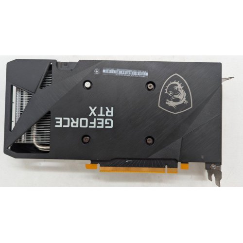 Відеокарта MSI GeForce RTX 3050 VENTUS 2X OC 8192MB (RTX 3050 VENTUS 2X 8G OC) (Відновлено продавцем, 781588) купити з перевіркою сумісності: огляд, характеристики, ціна у Києві, Львові, Вінниці, Хмельницькому, Івано-Франківську, Україні | інтернет-магазин TELEMART.UA фото