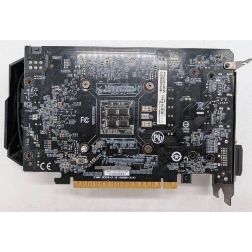 Купить Видеокарта Gigabyte GeForce GTX 1650 D6 WindForce OC 4096MB (GV-N1656WF2OC-4GD) (Восстановлено продавцом, 781595) с проверкой совместимости: обзор, характеристики, цена в Киеве, Днепре, Одессе, Харькове, Украине | интернет-магазин TELEMART.UA фото