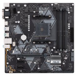 Уцінка материнська плата Asus PRIME B450M-A (sAM4, AMD B450) Factory Recertified (Не старт з 4 планкам, 781607)