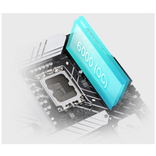 Купить Уценка материнская плата Asus PRIME Z690-P WIFI (s1700, Intel Z690) Factory Recertified (Не працює слот B1 , 781617) с проверкой совместимости: обзор, характеристики, цена в Киеве, Днепре, Одессе, Харькове, Украине | интернет-магазин TELEMART.UA фото