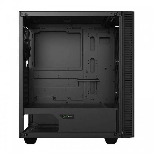 Купить Корпус GAMEMAX Draco XD ARGB Tempered Glass без БП Black (Восстановлено продавцом, 781636) с проверкой совместимости: обзор, характеристики, цена в Киеве, Днепре, Одессе, Харькове, Украине | интернет-магазин TELEMART.UA фото
