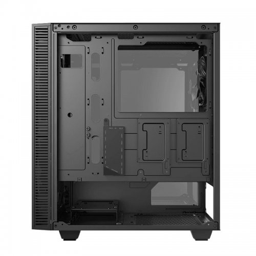 Купить Корпус GAMEMAX Draco XD ARGB Tempered Glass без БП Black (Восстановлено продавцом, 781636) с проверкой совместимости: обзор, характеристики, цена в Киеве, Днепре, Одессе, Харькове, Украине | интернет-магазин TELEMART.UA фото