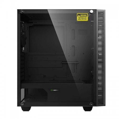 Купить Корпус GAMEMAX Draco XD ARGB Tempered Glass без БП Black (Восстановлено продавцом, 781636) с проверкой совместимости: обзор, характеристики, цена в Киеве, Днепре, Одессе, Харькове, Украине | интернет-магазин TELEMART.UA фото