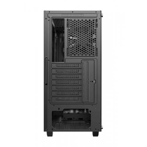 Купить Корпус GAMEMAX Draco XD ARGB Tempered Glass без БП Black (Восстановлено продавцом, 781636) с проверкой совместимости: обзор, характеристики, цена в Киеве, Днепре, Одессе, Харькове, Украине | интернет-магазин TELEMART.UA фото