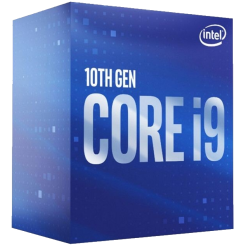 Процесор Intel Core i9-10900F 2.8(5.2)GHz 20MB s1200 Box (BX8070110900F) (Відновлено продавцем, 781645)
