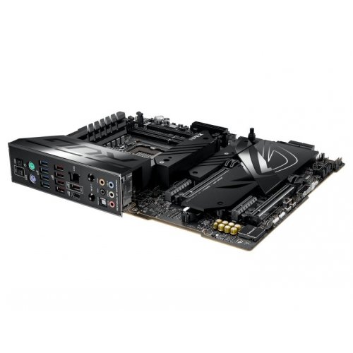 Купить Уценка материнская плата Asus ROG MAXIMUS Z790 APEX ENCORE (s1700, Intel Z790) Factory Recertified (Нижній PCIe-слот не , 781678) с проверкой совместимости: обзор, характеристики, цена в Киеве, Днепре, Одессе, Харькове, Украине | интернет-магазин TELEMART.UA фото