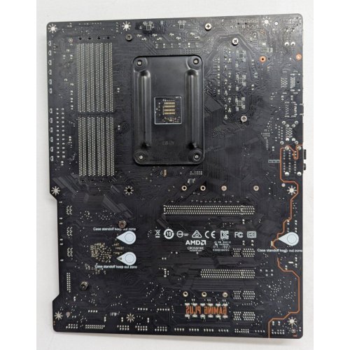 Купить Материнская плата MSI MPG X570 GAMING PLUS (sAM4, AMD X570) (Восстановлено продавцом, 781794) с проверкой совместимости: обзор, характеристики, цена в Киеве, Днепре, Одессе, Харькове, Украине | интернет-магазин TELEMART.UA фото