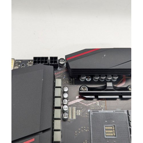 Купить Материнская плата MSI MPG X570 GAMING PLUS (sAM4, AMD X570) (Восстановлено продавцом, 781794) с проверкой совместимости: обзор, характеристики, цена в Киеве, Днепре, Одессе, Харькове, Украине | интернет-магазин TELEMART.UA фото