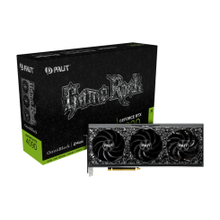 Видеокарта Palit GeForce RTX 4090 GameRock OmniBlack 24576MB (NED4090019SB-1020Q) (Восстановлено продавцом, 781841)