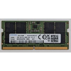 Озп Samsung SODIMM DDR5 16GB 5600Mhz (M425R2GA3PB0-CWM0L) (Відновлено продавцем, 781844)