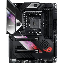 Уцінка материнська плата Asus ROG CROSSHAIR VIII FORMULA (sAM4, AMD X570) Factory Recertified (не відображає 1 m2, 781945)