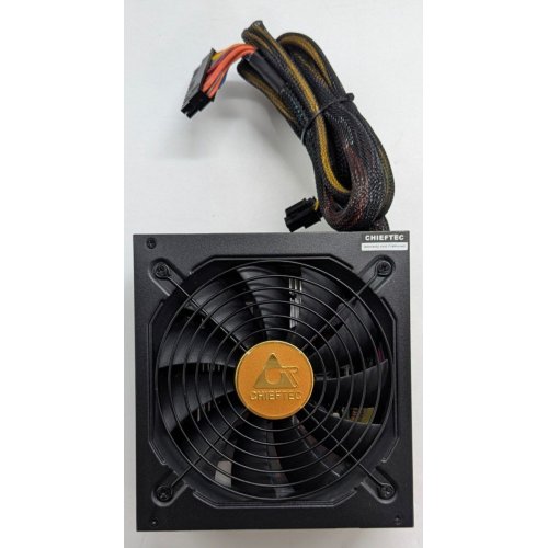 Купить Блок питания CHIEFTEC A-135 850W (APS-850CB) (Восстановлено продавцом, 782064) с проверкой совместимости: обзор, характеристики, цена в Киеве, Днепре, Одессе, Харькове, Украине | интернет-магазин TELEMART.UA фото