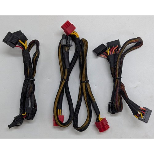 Купить Блок питания CHIEFTEC A-135 850W (APS-850CB) (Восстановлено продавцом, 782064) с проверкой совместимости: обзор, характеристики, цена в Киеве, Днепре, Одессе, Харькове, Украине | интернет-магазин TELEMART.UA фото