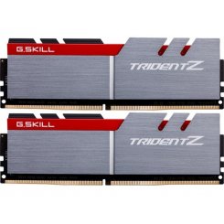 Озп G.Skill DDR4 32GB (2x16GB) 3600Mhz Trident Z Black (F4-3600C17D-32GTZ) (Відновлено продавцем, 782065)