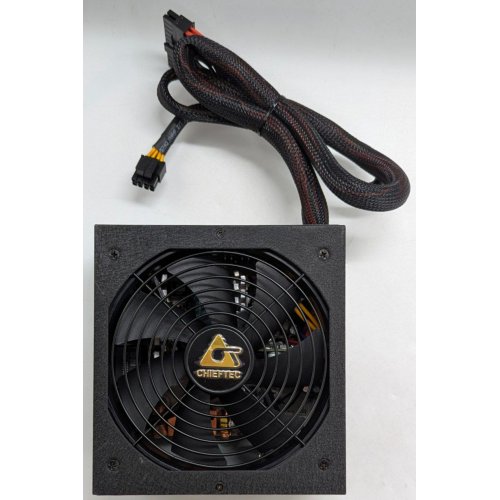 Блок живлення CHIEFTEC A-90 650W (GDP-650C) (Відновлено продавцем, 782070) купити з перевіркою сумісності: огляд, характеристики, ціна у Києві, Львові, Вінниці, Хмельницькому, Івано-Франківську, Україні | інтернет-магазин TELEMART.UA фото