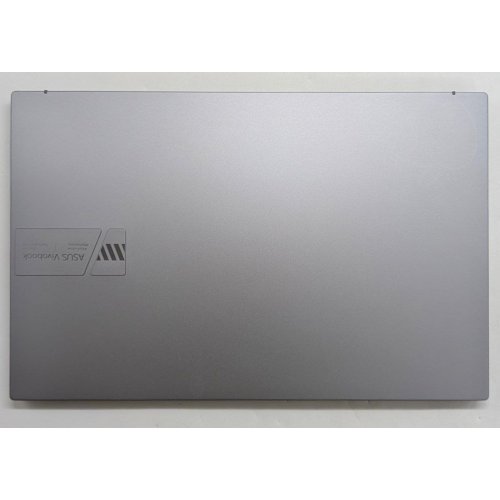 Купить Ноутбук Asus Vivobook S 15 OLED K3502ZA-L1280W (90NB0WK1-M00P70) Neutral Grey (Восстановлено продавцом, 782071) - цена в Харькове, Киеве, Днепре, Одессе
в интернет-магазине Telemart фото