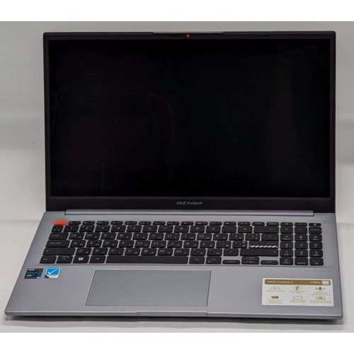 Купить Ноутбук Asus Vivobook S 15 OLED K3502ZA-L1280W (90NB0WK1-M00P70) Neutral Grey (Восстановлено продавцом, 782071) - цена в Харькове, Киеве, Днепре, Одессе
в интернет-магазине Telemart фото