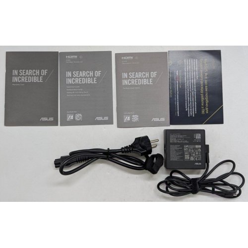 Купить Ноутбук Asus Vivobook S 15 OLED K3502ZA-L1280W (90NB0WK1-M00P70) Neutral Grey (Восстановлено продавцом, 782071) - цена в Харькове, Киеве, Днепре, Одессе
в интернет-магазине Telemart фото