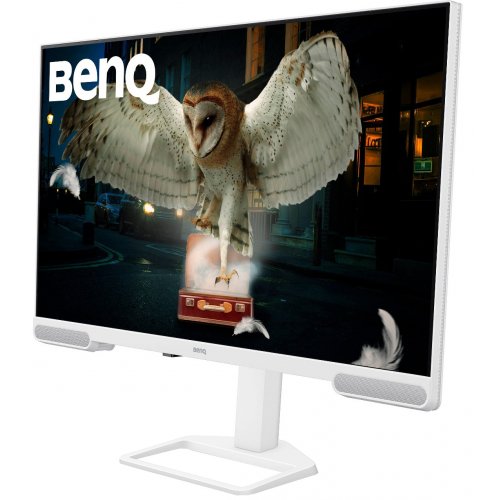 Купити Монітор BenQ 31.5" EW3290U (9H.LN4LJ.LBE) White - ціна в Києві, Львові, Вінниці, Хмельницькому, Франківську, Україні | інтернет-магазин TELEMART.UA фото