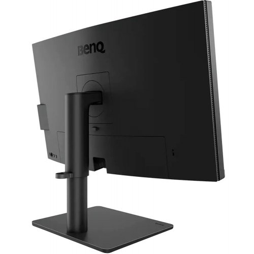 Купити Монітор BenQ 27" PD2706U (9H.LLJLB.QEE) Black - ціна в Києві, Львові, Вінниці, Хмельницькому, Франківську, Україні | інтернет-магазин TELEMART.UA фото
