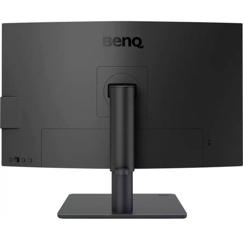Купити Монітор BenQ 27" PD2706U (9H.LLJLB.QEE) Black - ціна в Києві, Львові, Вінниці, Хмельницькому, Франківську, Україні | інтернет-магазин TELEMART.UA фото