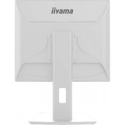 Купить Монитор Iiyama 19" ProLite B1980S-W1 White - цена в Харькове, Киеве, Днепре, Одессе
в интернет-магазине Telemart фото