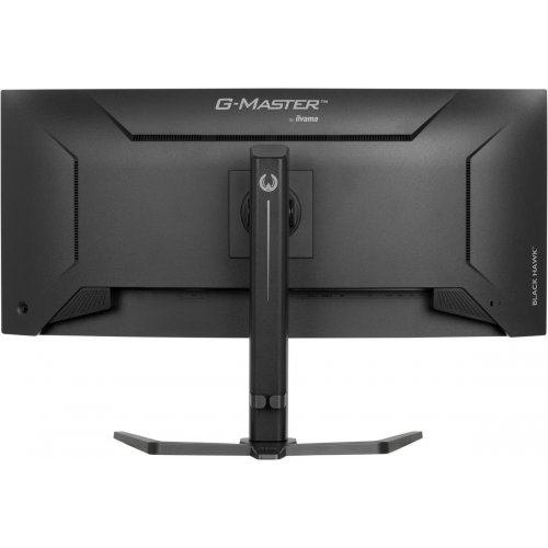 Купить Монитор Iiyama 34" G-Master GCB3482WQSU-B1 Black - цена в Харькове, Киеве, Днепре, Одессе
в интернет-магазине Telemart фото