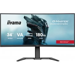 Монитор Iiyama 34
