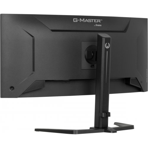 Купить Монитор Iiyama 34" G-Master GCB3484WQSU-B1 Black - цена в Харькове, Киеве, Днепре, Одессе
в интернет-магазине Telemart фото