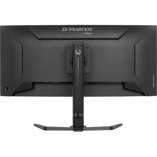 Купить Монитор Iiyama 34" G-Master GCB3484WQSU-B1 Black - цена в Харькове, Киеве, Днепре, Одессе
в интернет-магазине Telemart фото