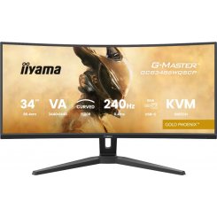 Монитор Iiyama 34