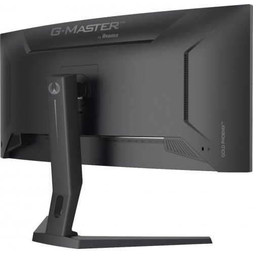 Купить Монитор Iiyama 34" G-Master GCB3486WQSCP-B1 Black - цена в Харькове, Киеве, Днепре, Одессе
в интернет-магазине Telemart фото