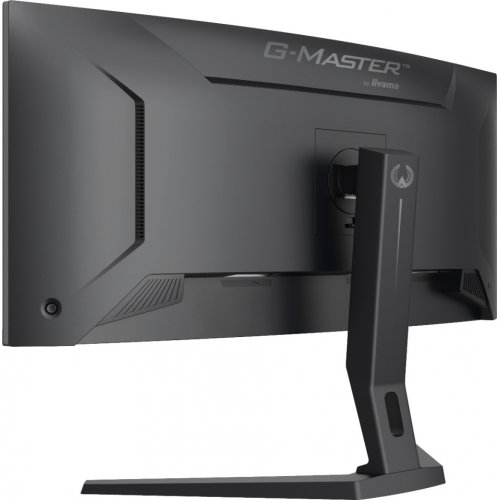 Купить Монитор Iiyama 34" G-Master GCB3486WQSCP-B1 Black - цена в Харькове, Киеве, Днепре, Одессе
в интернет-магазине Telemart фото