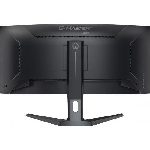 Купить Монитор Iiyama 34" G-Master GCB3486WQSCP-B1 Black - цена в Харькове, Киеве, Днепре, Одессе
в интернет-магазине Telemart фото