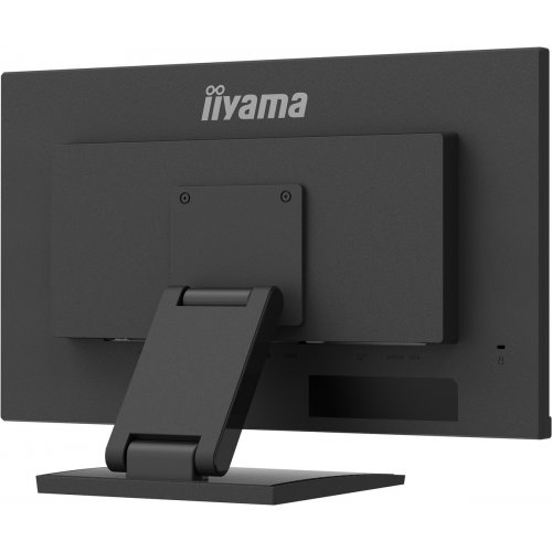 Купити Монітор Iiyama 23.8" ProLite T2454MSC-B2AG Black - ціна в Києві, Львові, Вінниці, Хмельницькому, Франківську, Україні | інтернет-магазин TELEMART.UA фото