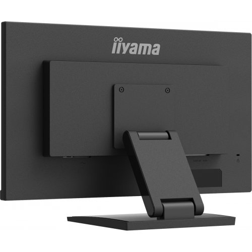 Купити Монітор Iiyama 23.8" ProLite T2454MSC-B2AG Black - ціна в Києві, Львові, Вінниці, Хмельницькому, Франківську, Україні | інтернет-магазин TELEMART.UA фото