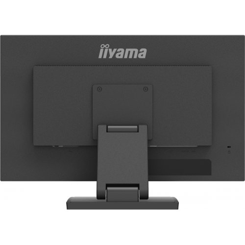 Купити Монітор Iiyama 23.8" ProLite T2454MSC-B2AG Black - ціна в Києві, Львові, Вінниці, Хмельницькому, Франківську, Україні | інтернет-магазин TELEMART.UA фото