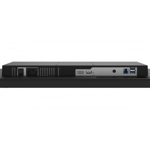 Купити Монітор Iiyama 23.8" ProLite T2454MSC-B2AG Black - ціна в Києві, Львові, Вінниці, Хмельницькому, Франківську, Україні | інтернет-магазин TELEMART.UA фото
