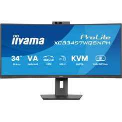 Монитор Iiyama 34