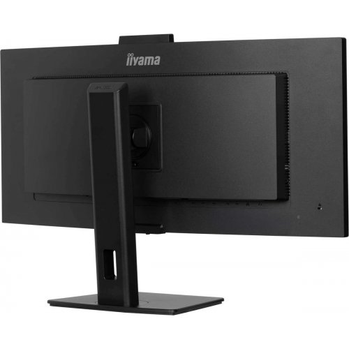 Купить Монитор Iiyama 34" ProLite XCB3497WQSNPH-B1 Black - цена в Харькове, Киеве, Днепре, Одессе
в интернет-магазине Telemart фото