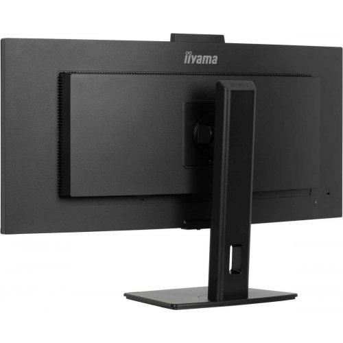 Купить Монитор Iiyama 34" ProLite XCB3497WQSNPH-B1 Black - цена в Харькове, Киеве, Днепре, Одессе
в интернет-магазине Telemart фото