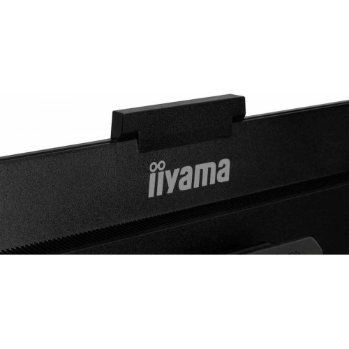 Купити Монітор Iiyama 23.8" ProLite XUB2490HSUH-B2 Black - ціна в Києві, Львові, Вінниці, Хмельницькому, Франківську, Україні | інтернет-магазин TELEMART.UA фото