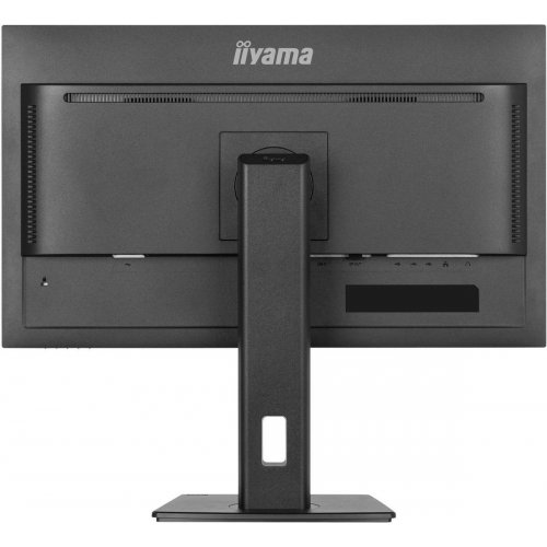 Купить Монитор Iiyama 27" ProLite XUB2797HSU-B2 Black - цена в Харькове, Киеве, Днепре, Одессе
в интернет-магазине Telemart фото