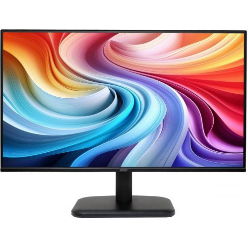 Купить Монитор Acer 23.8" EK241YGbi (UM.QE1EE.G01) Black - цена в Харькове, Киеве, Днепре, Одессе
в интернет-магазине Telemart фото