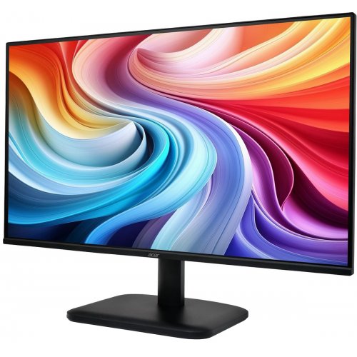 Купить Монитор Acer 23.8" EK241YGbi (UM.QE1EE.G01) Black - цена в Харькове, Киеве, Днепре, Одессе
в интернет-магазине Telemart фото